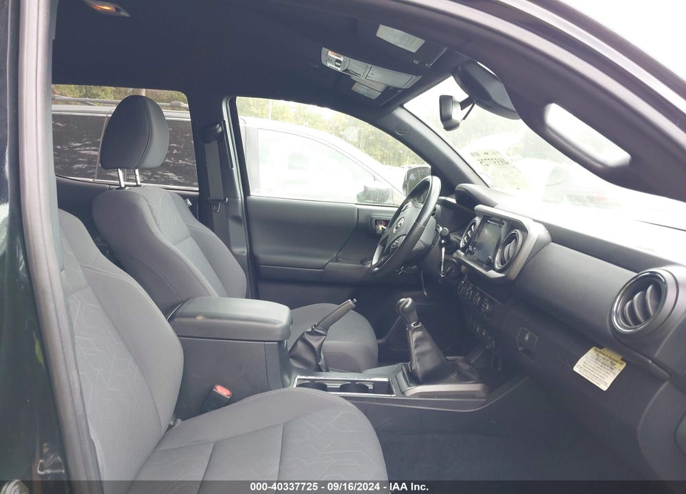 2019 TOYOTA TACOMA TRD SPORT VIN: 5TFCZ5AN3KX181194