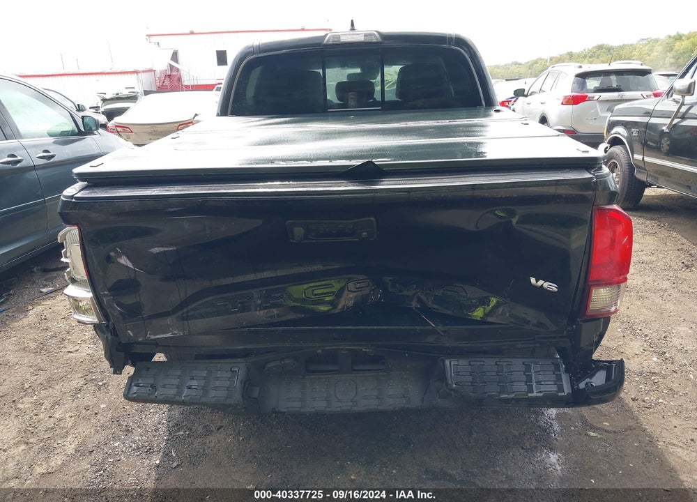 2019 TOYOTA TACOMA TRD SPORT VIN: 5TFCZ5AN3KX181194