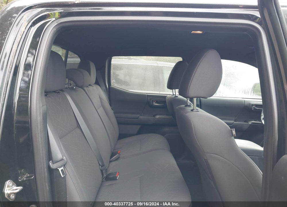 2019 TOYOTA TACOMA TRD SPORT VIN: 5TFCZ5AN3KX181194