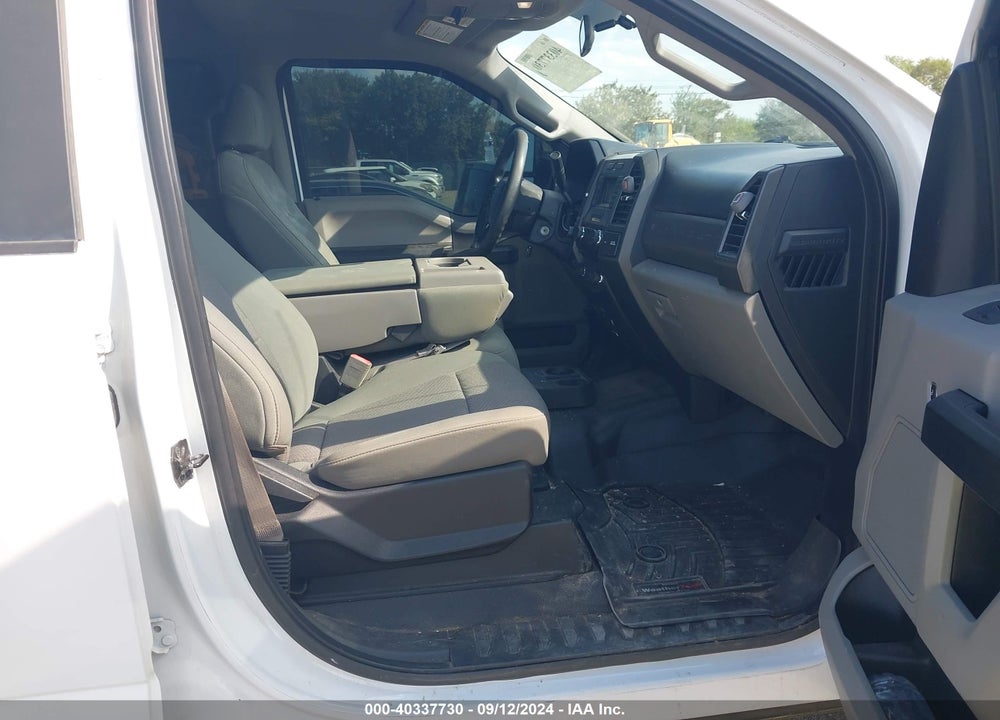 2018 FORD F-250 XL VIN: 1FT7W2BT9JEC59462