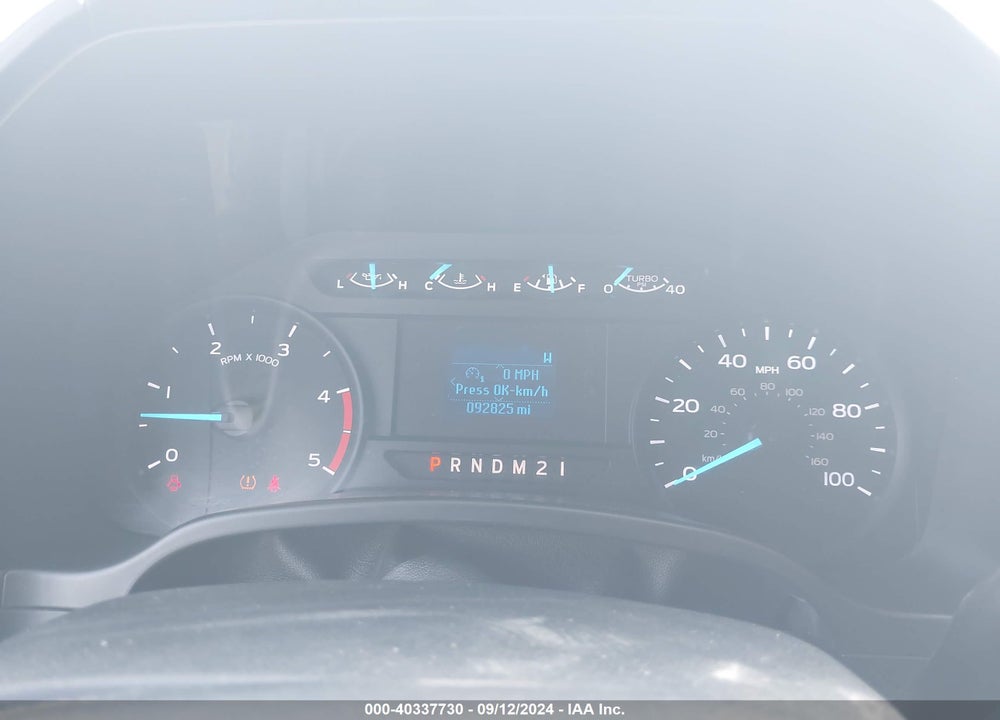 2018 FORD F-250 XL VIN: 1FT7W2BT9JEC59462