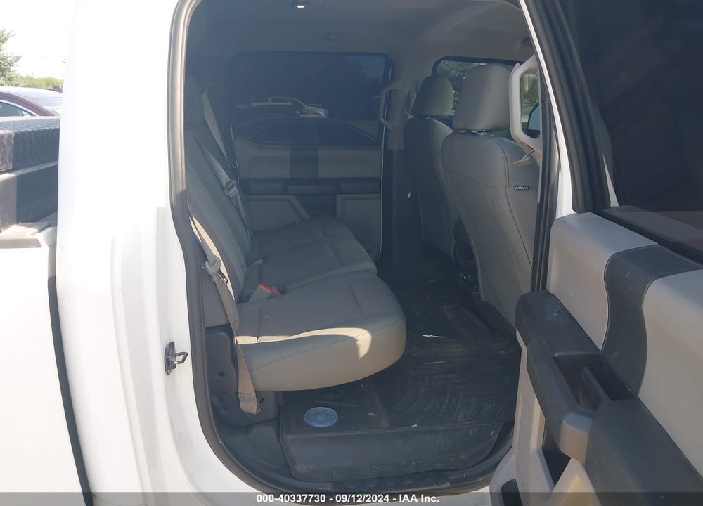 2018 FORD F-250 XL VIN: 1FT7W2BT9JEC59462