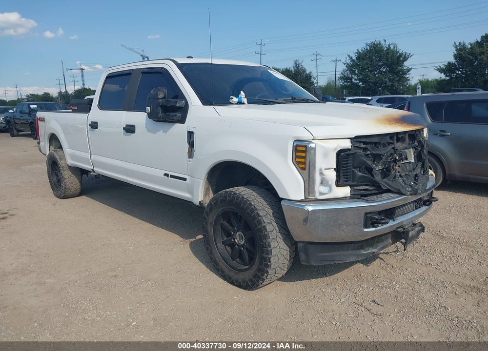 2018 FORD F-250 XL VIN: 1FT7W2BT9JEC59462