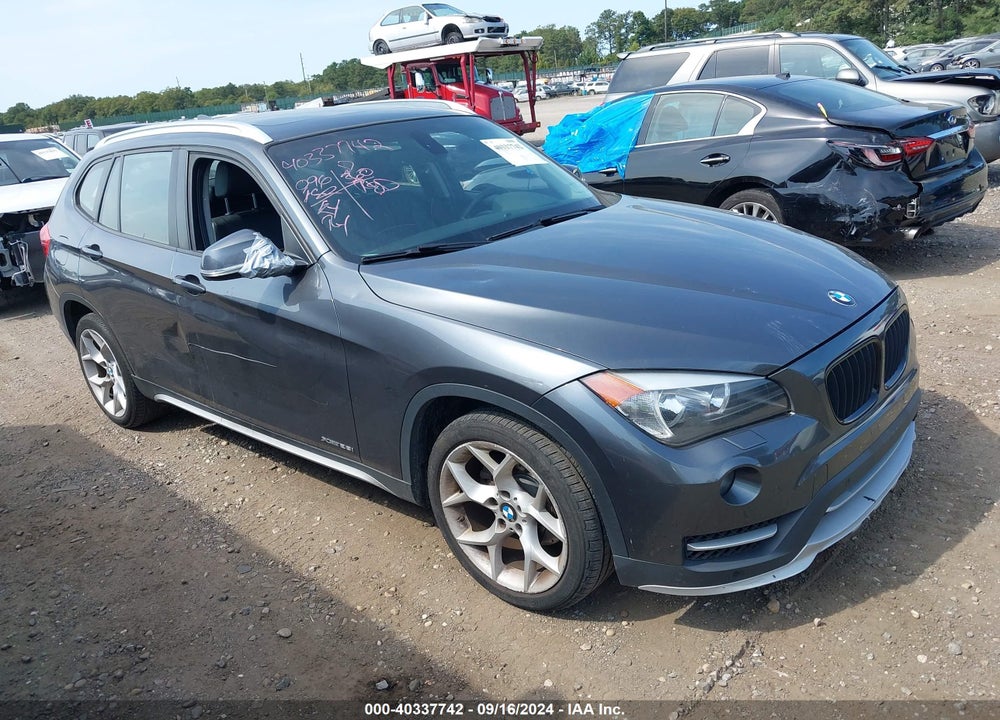 2015 BMW X1 XDRIVE28I VIN: WBAVL1C58FVY40028