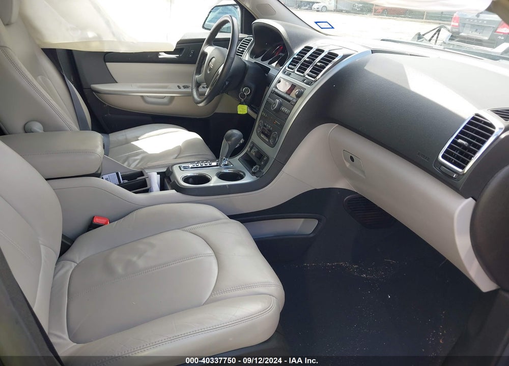 2007 GMC ACADIA SLT-1 VIN: 1GKER23737J115457