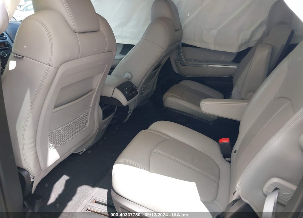 2007 GMC ACADIA SLT-1 VIN: 1GKER23737J115457