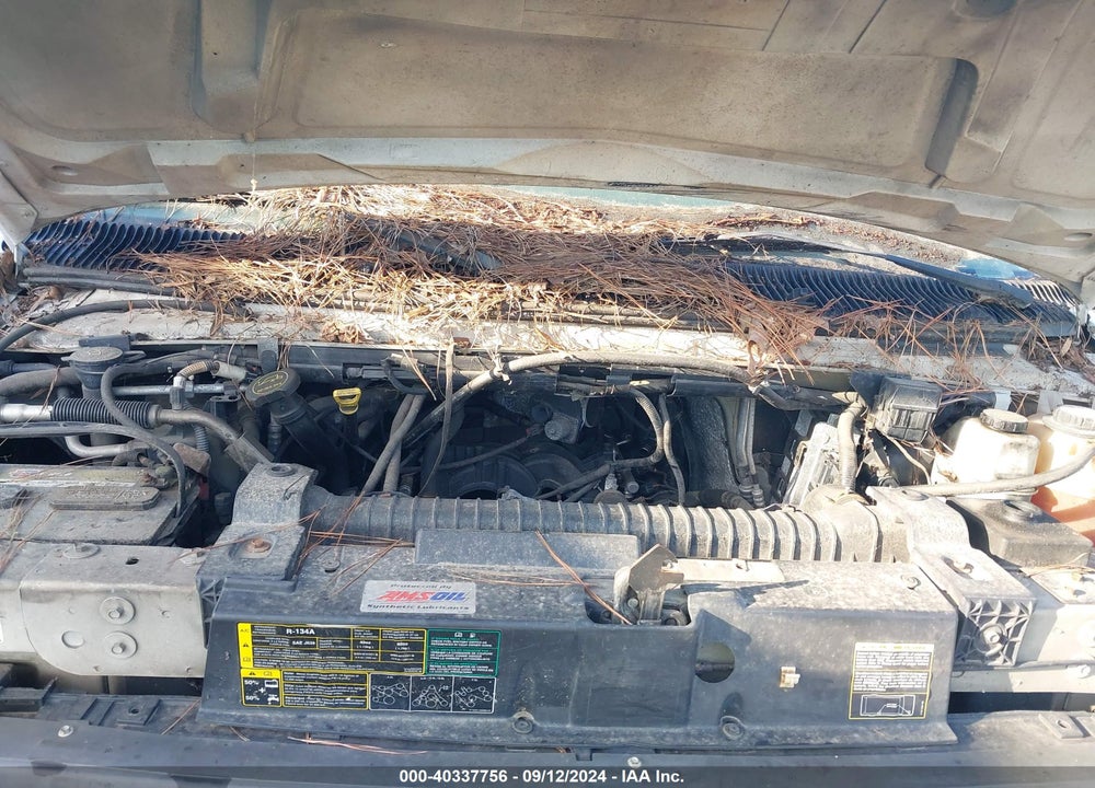 2006 FORD E-350 SUPER DUTY XL/XLT VIN: 1FBSS31L96HA07881
