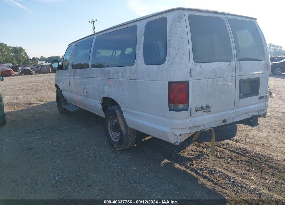 2006 FORD E-350 SUPER DUTY XL/XLT VIN: 1FBSS31L96HA07881