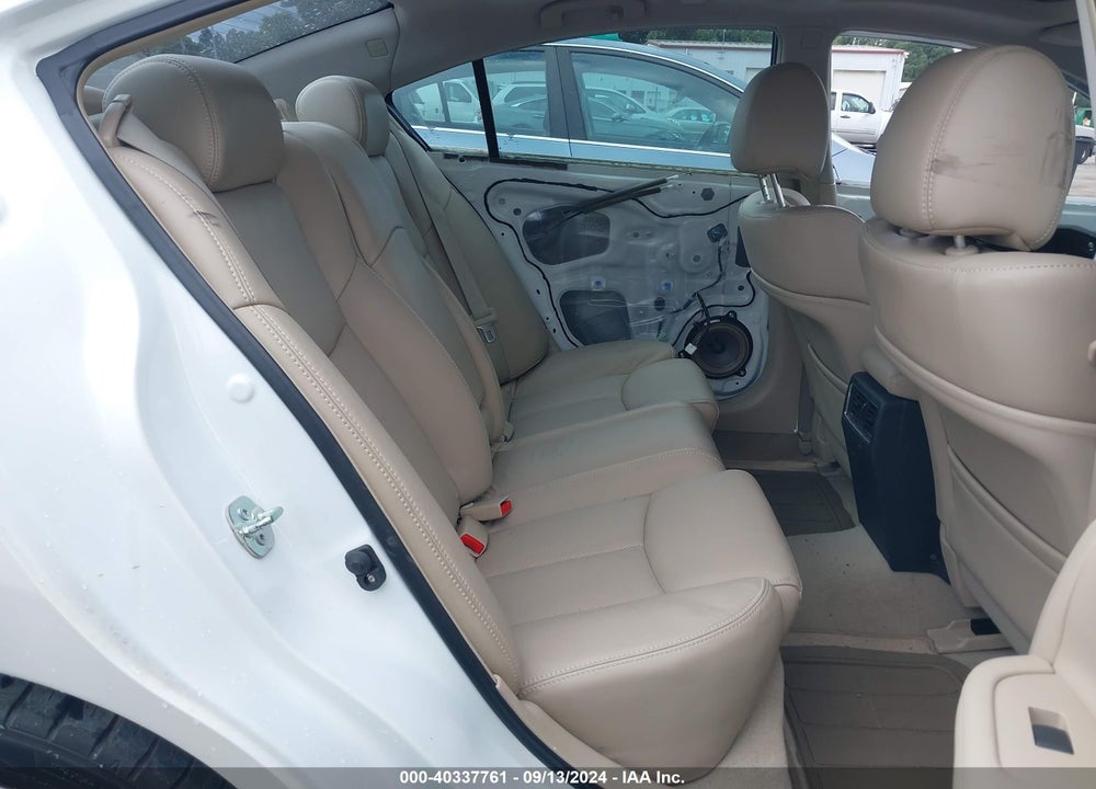 2014 NISSAN MAXIMA 3.5 SV VIN: 1N4AA5AP8EC456883