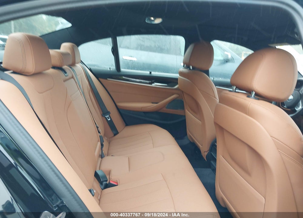 2023 BMW 540 I XDRIVE VIN: WBA73BJ03PWY27432