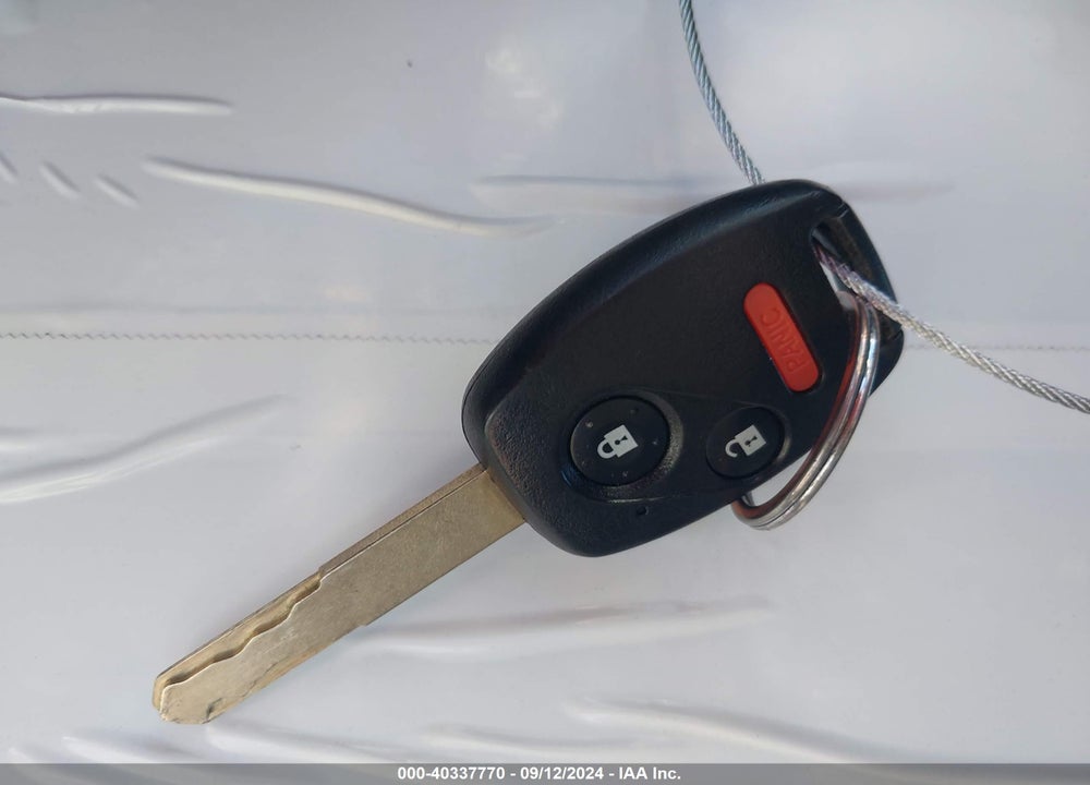 2007 HONDA CIVIC LX VIN: JHMFA16507S006961