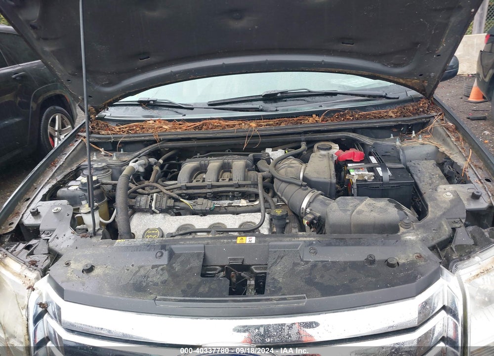 2008 FORD TAURUS X VIN: 1FMDK07WX8GA19482