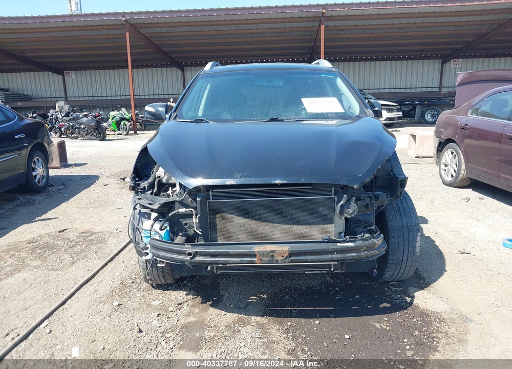 2015 HYUNDAI TUCSON LIMITED VIN: KM8JUCAG3FU974901