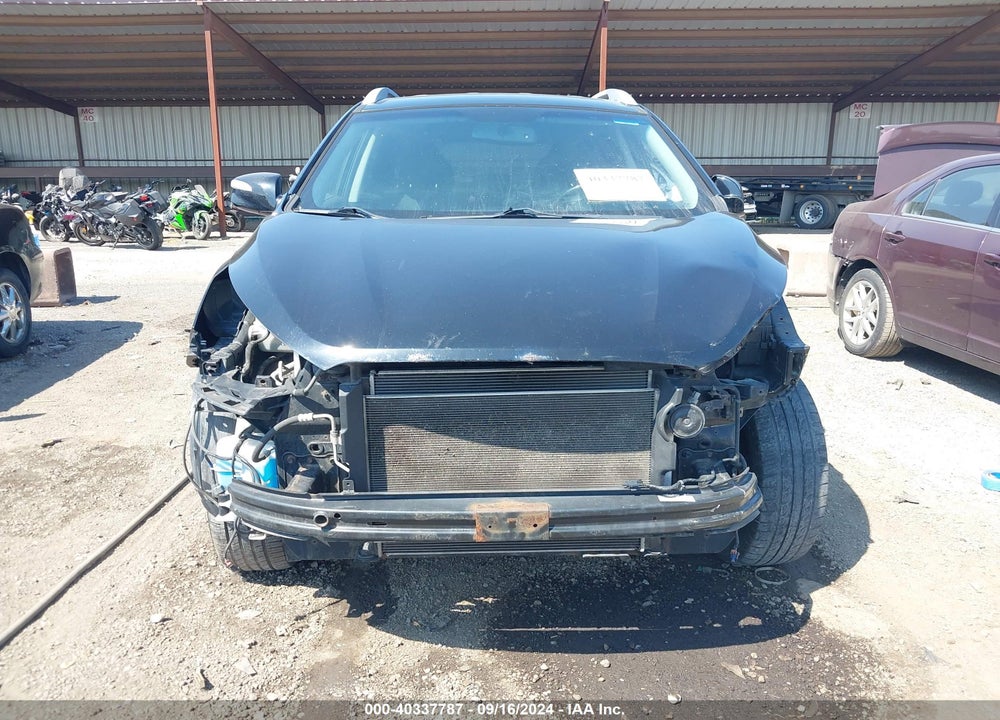 2015 HYUNDAI TUCSON LIMITED VIN: KM8JUCAG3FU974901