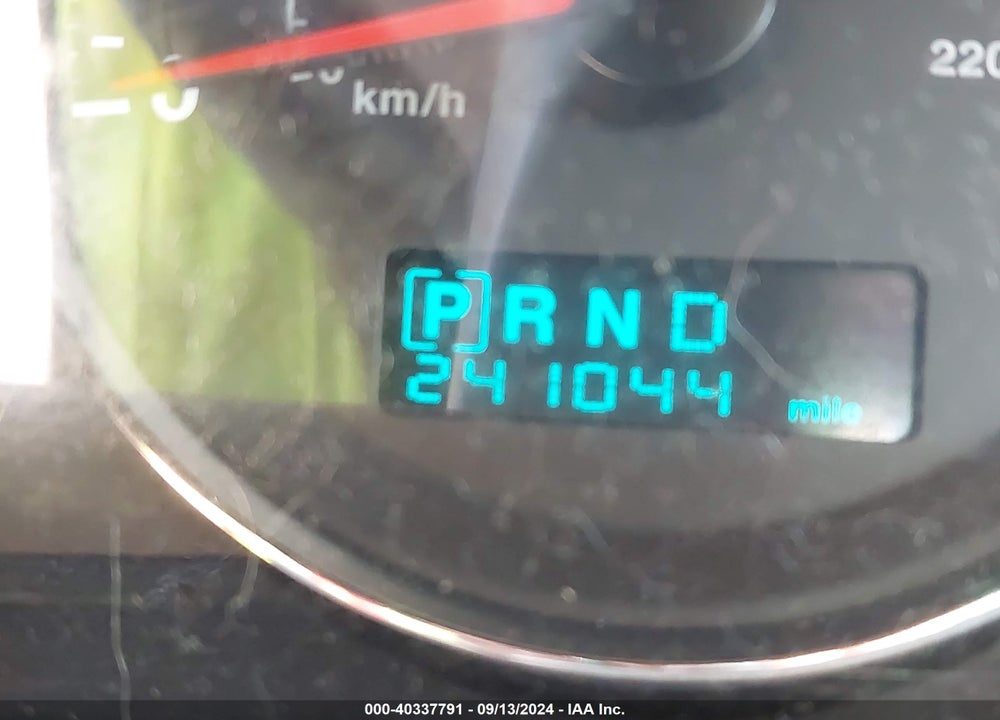 2007 JEEP GRAND CHEROKEE LAREDO VIN: 1J8GR48K37C543989