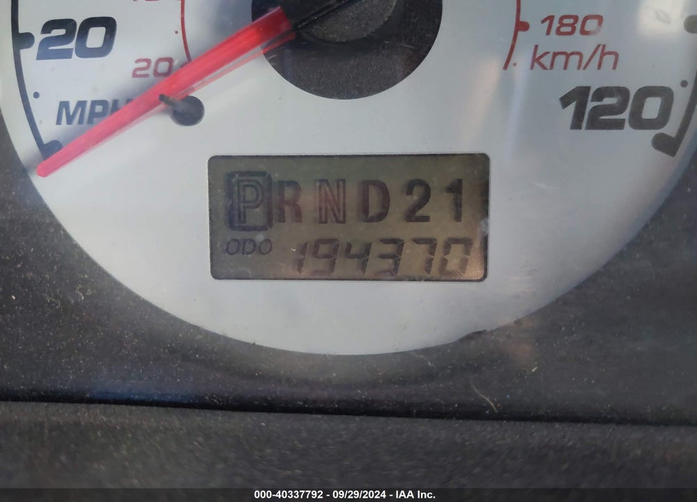 2001 FORD ESCAPE XLT VIN: 1FMCU03151KC55573