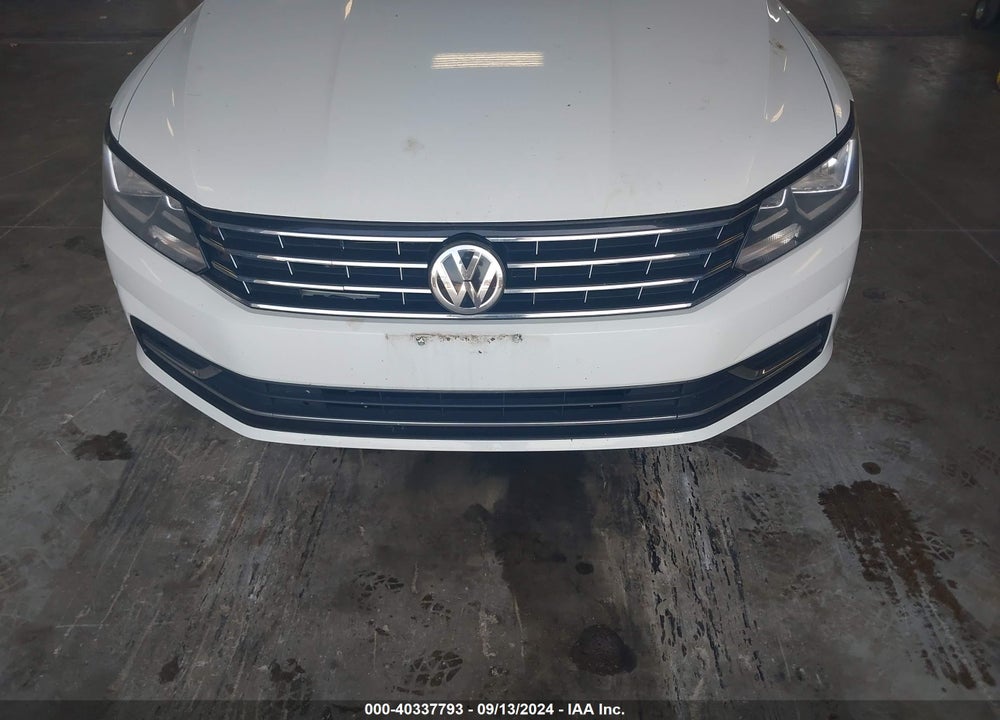 2017 VOLKSWAGEN PASSAT 1.8T SE VIN: 1VWBT7A36HC070336