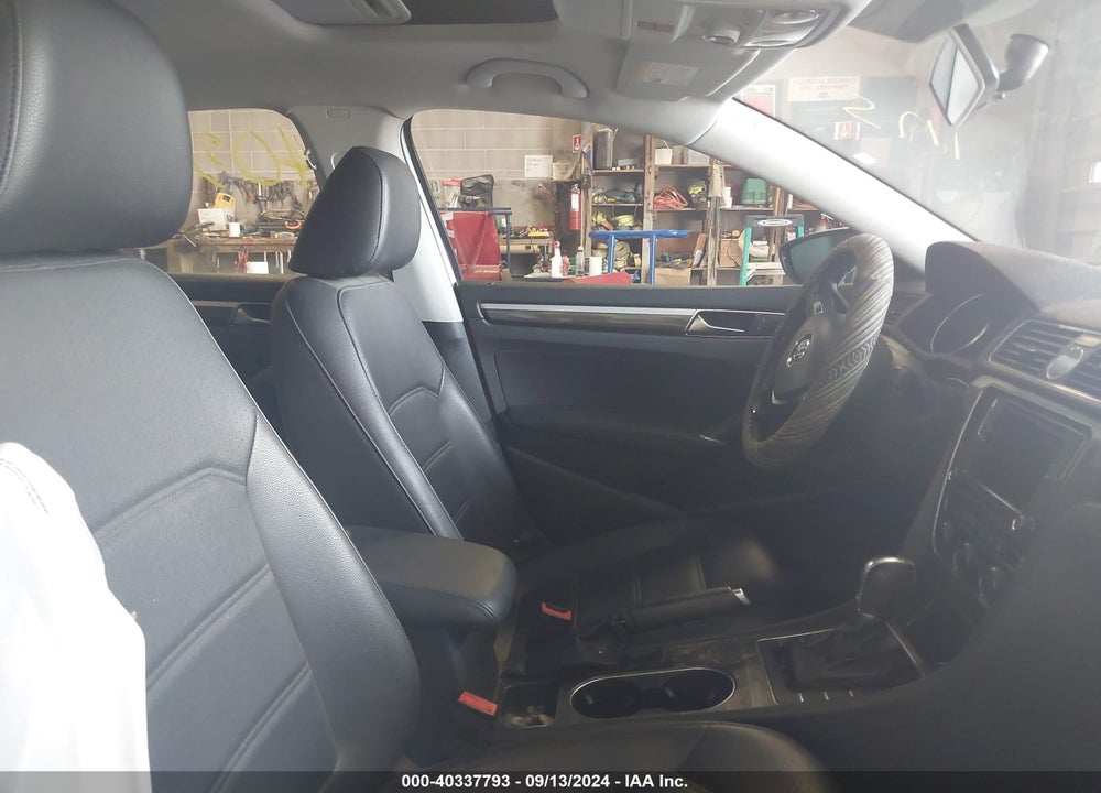 2017 VOLKSWAGEN PASSAT 1.8T SE VIN: 1VWBT7A36HC070336