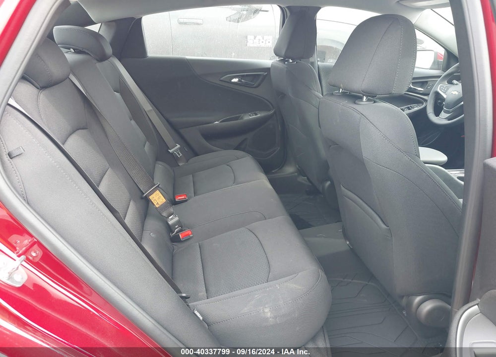 2024 CHEVROLET MALIBU FWD RS VIN: 1G1ZG5ST1RF240409