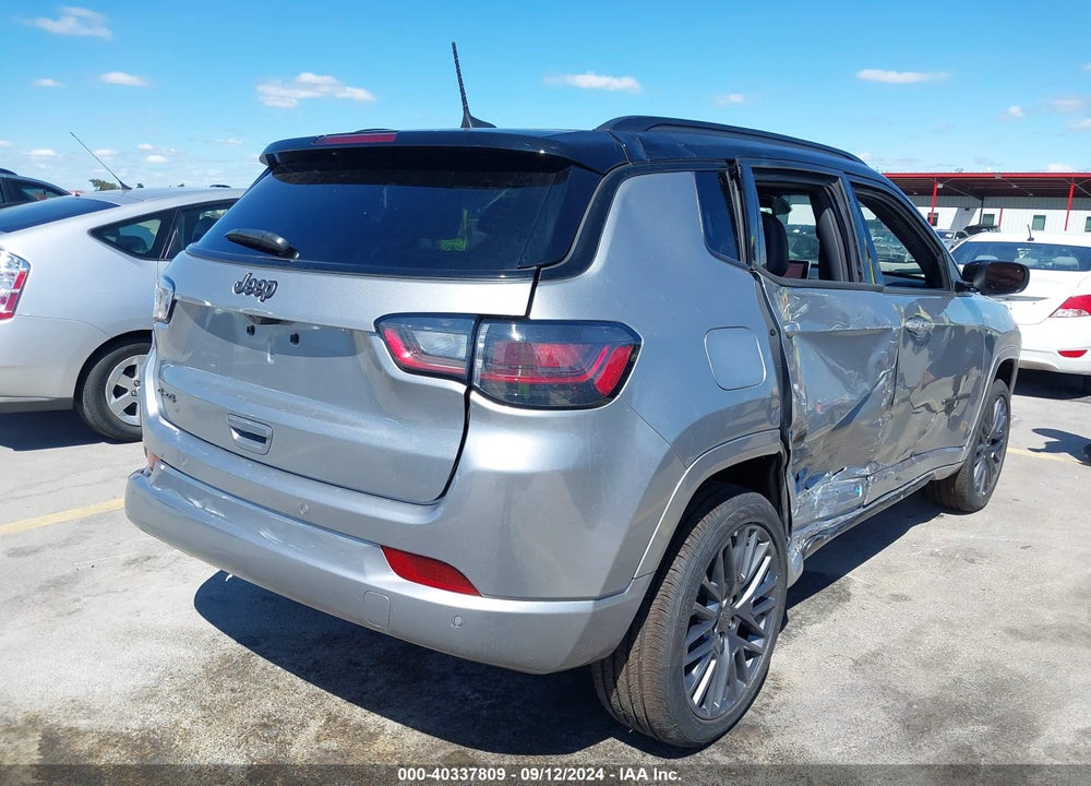2024 JEEP COMPASS LIMITED 4X4 VIN: 3C4NJDCN9RT597599