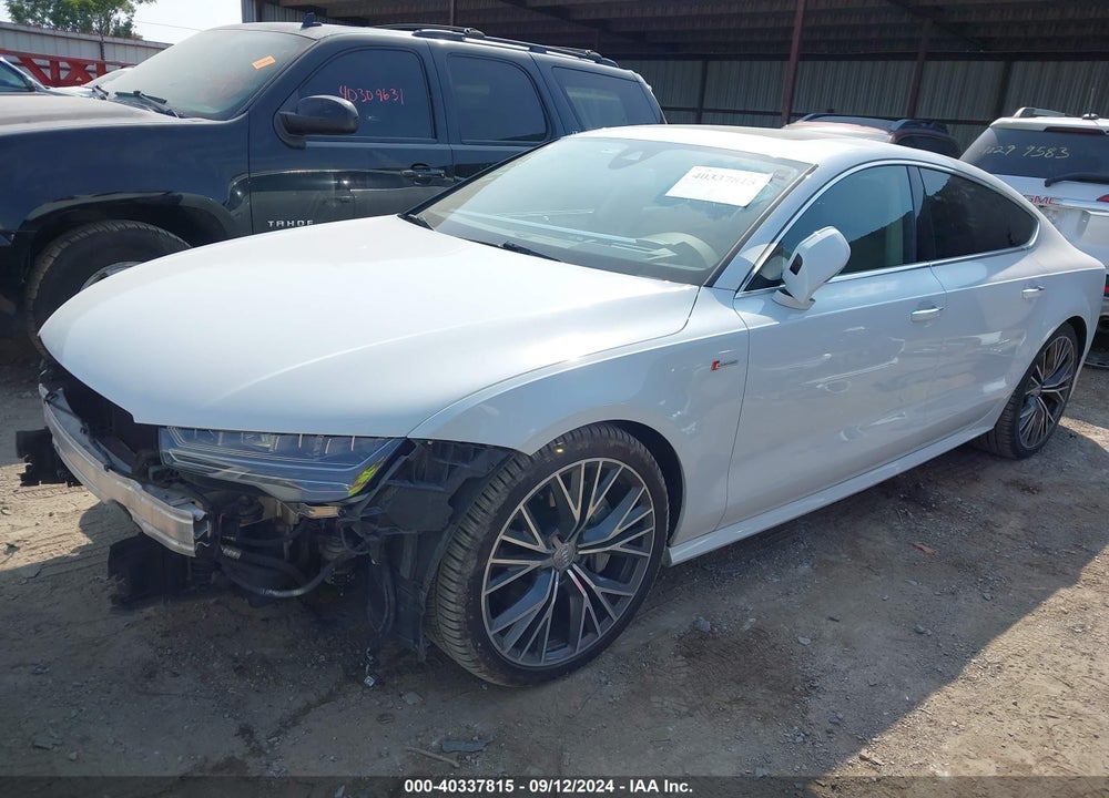 2016 AUDI A7 3.0T PREMIUM PLUS VIN: WAU2GAFC5GN159800