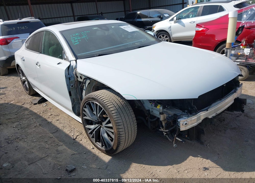 2016 AUDI A7 3.0T PREMIUM PLUS VIN: WAU2GAFC5GN159800