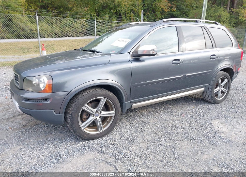 2009 VOLVO XC90 3.2/3.2 R-DESIGN VIN: YV4CF982991516951