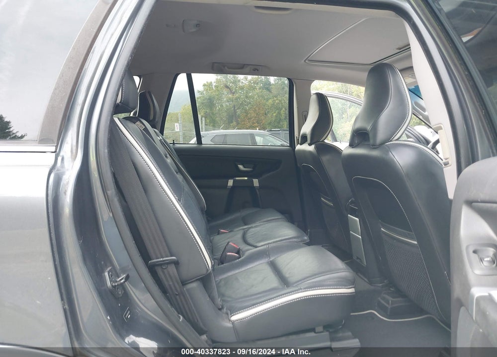 2009 VOLVO XC90 3.2/3.2 R-DESIGN VIN: YV4CF982991516951