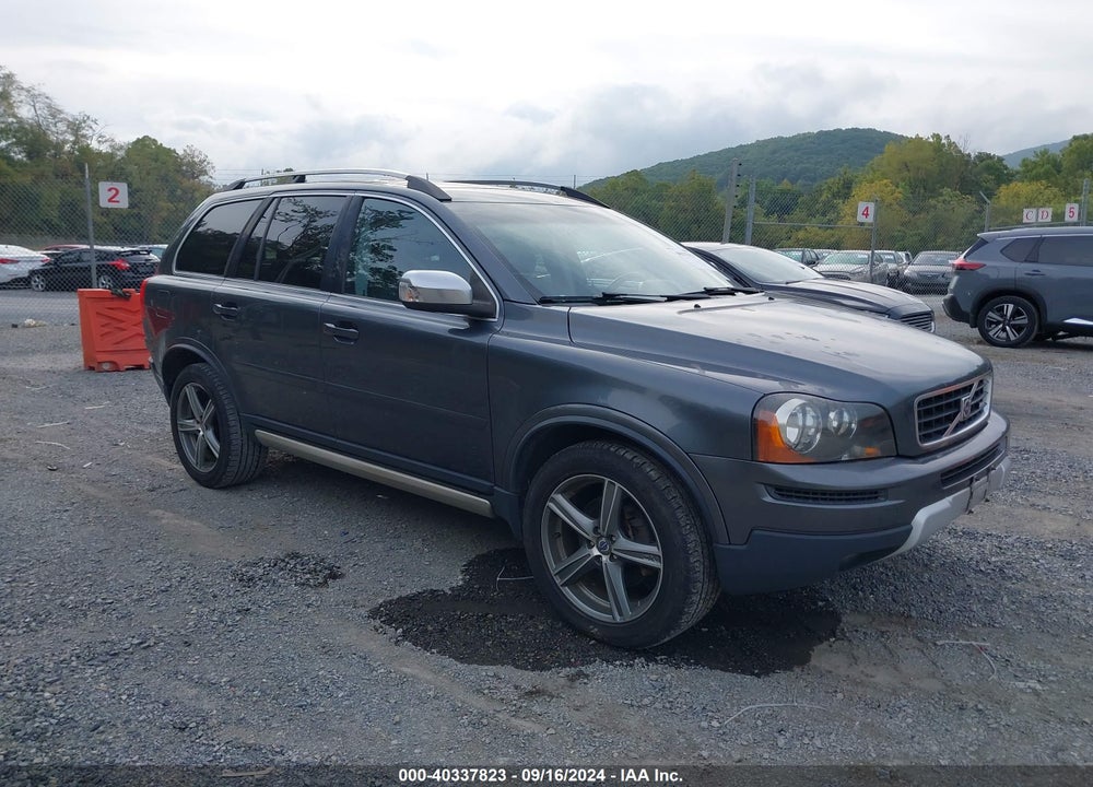 2009 VOLVO XC90 3.2/3.2 R-DESIGN VIN: YV4CF982991516951
