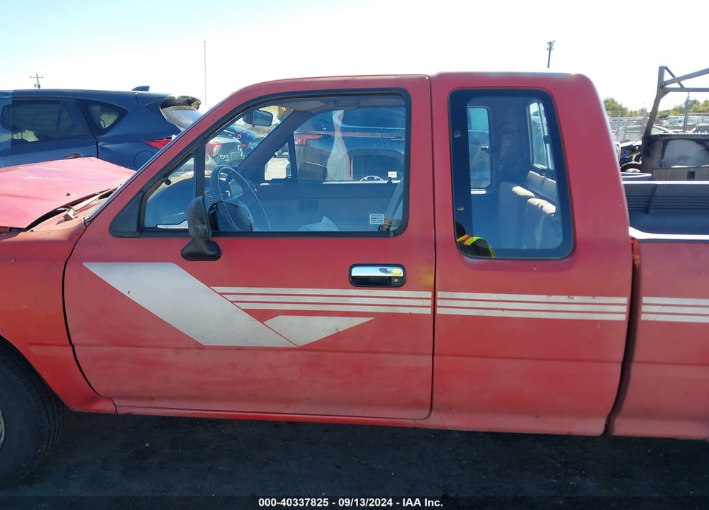 1989 TOYOTA PICKUP 1/2 TON EX LNG WHLBASE SR VIN: JT4RN93S2K0012552