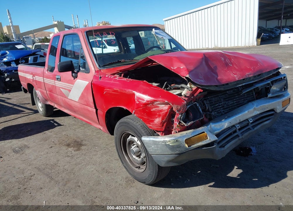 1989 TOYOTA PICKUP 1/2 TON EX LNG WHLBASE SR VIN: JT4RN93S2K0012552