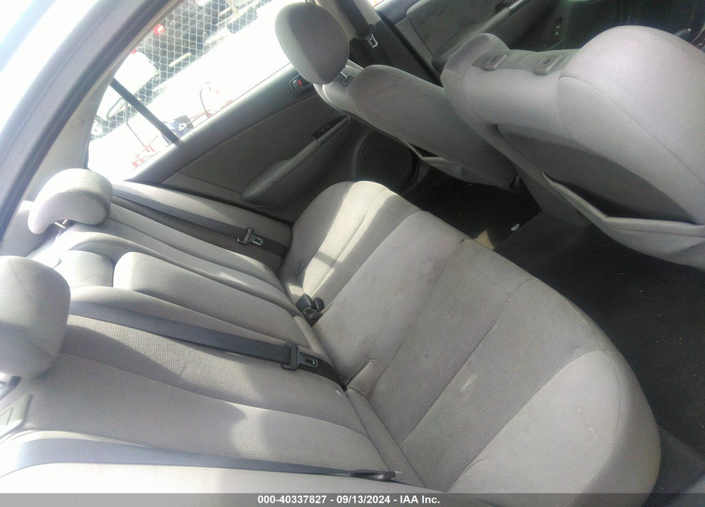 2010 HYUNDAI SONATA GLS VIN: 5NPET4AC1AH587844