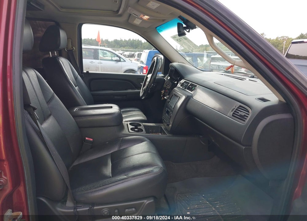 2008 CHEVROLET AVALANCHE 1500 LT VIN: 3GNFK12398G115311