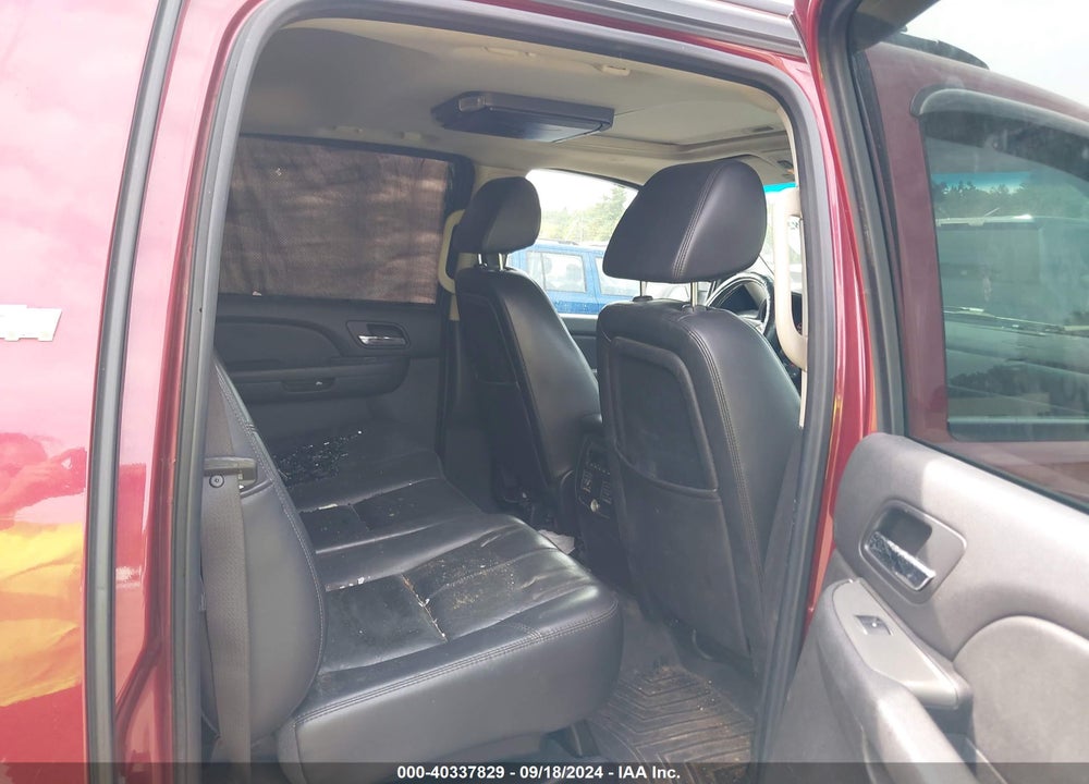 2008 CHEVROLET AVALANCHE 1500 LT VIN: 3GNFK12398G115311