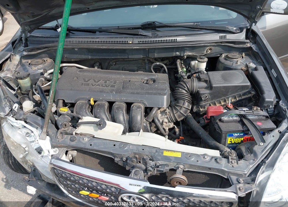 2005 TOYOTA COROLLA S VIN: 1NXBR32E45Z530122