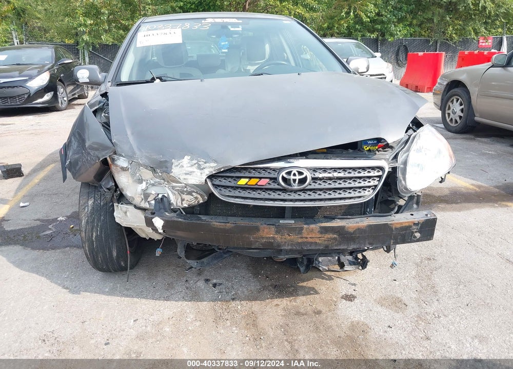 2005 TOYOTA COROLLA S VIN: 1NXBR32E45Z530122