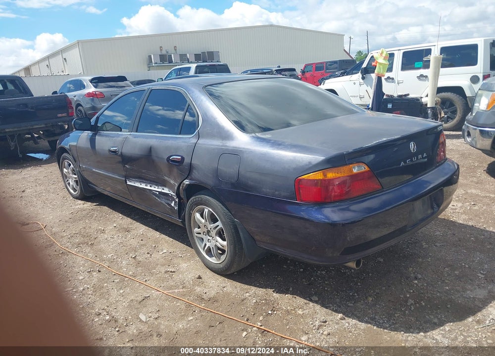 2000 ACURA TL 3.2 VIN: 19UUA5667YA059688