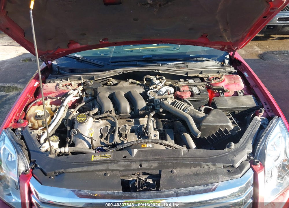 2006 FORD FUSION SE VIN: 3FAHP07176R249231
