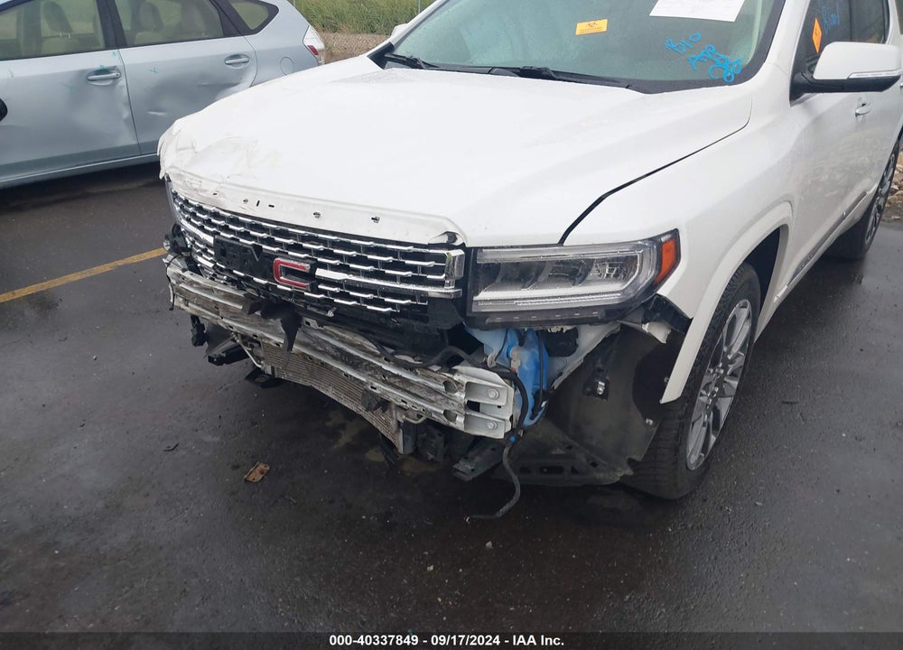 2020 GMC ACADIA AWD DENALI VIN: 1GKKNXLS6LZ112645