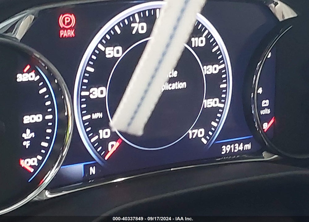 2020 GMC ACADIA AWD DENALI VIN: 1GKKNXLS6LZ112645