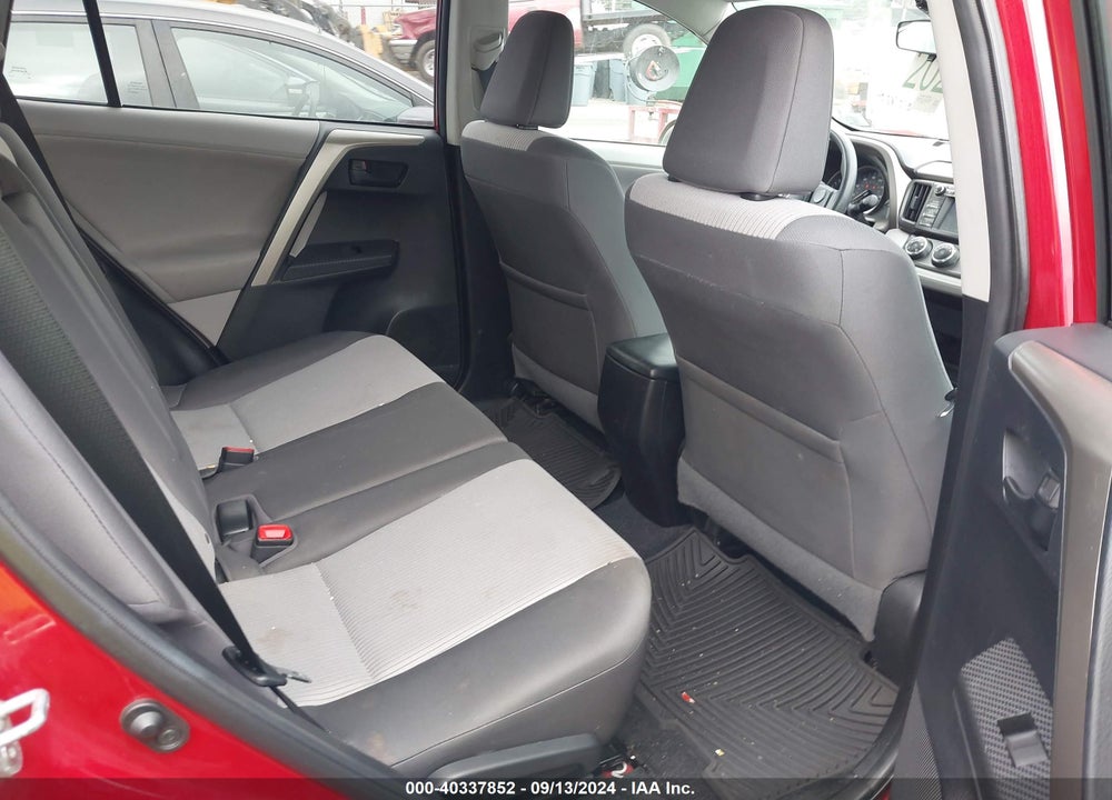 2013 TOYOTA RAV4 LE VIN: 2T3BFREV6DW066117