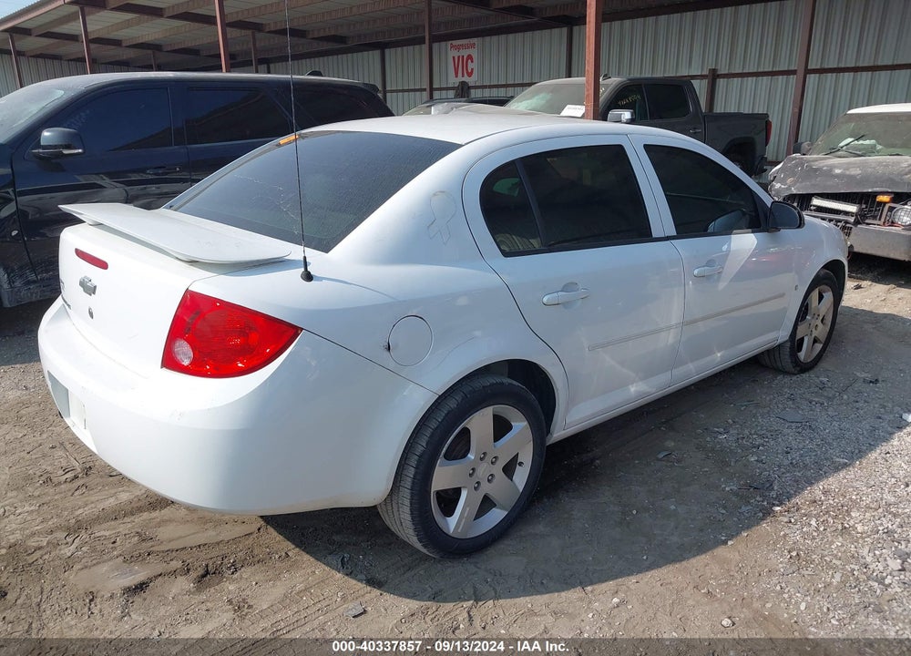 2009 CHEVROLET COBALT LT VIN: 1G1AT58H397176444
