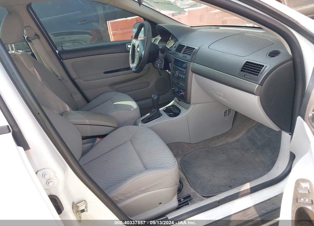 2009 CHEVROLET COBALT LT VIN: 1G1AT58H397176444