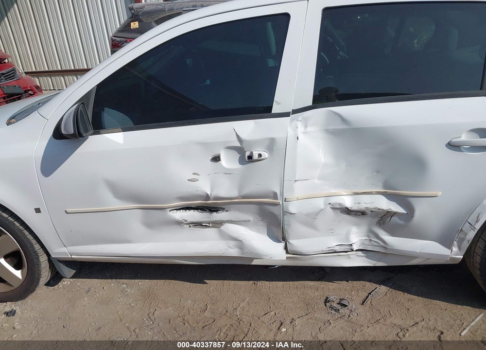 2009 CHEVROLET COBALT LT VIN: 1G1AT58H397176444