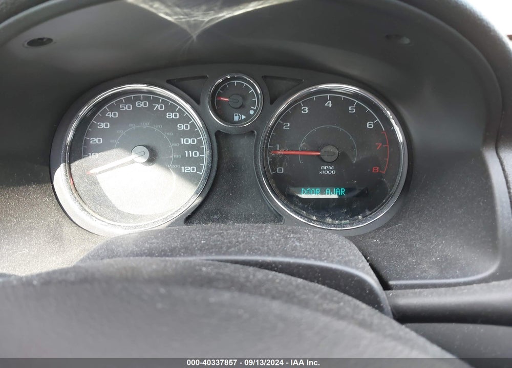 2009 CHEVROLET COBALT LT VIN: 1G1AT58H397176444