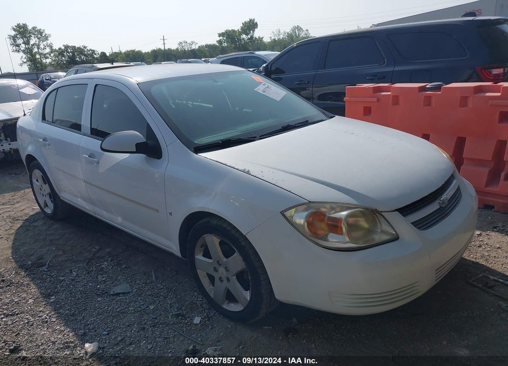 2009 CHEVROLET COBALT LT VIN: 1G1AT58H397176444
