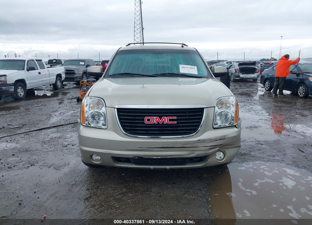 2014 GMC YUKON XL 1500 SLT VIN: 1GKS1KE00ER129664