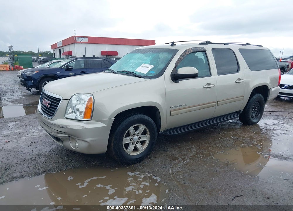 2014 GMC YUKON XL 1500 SLT VIN: 1GKS1KE00ER129664