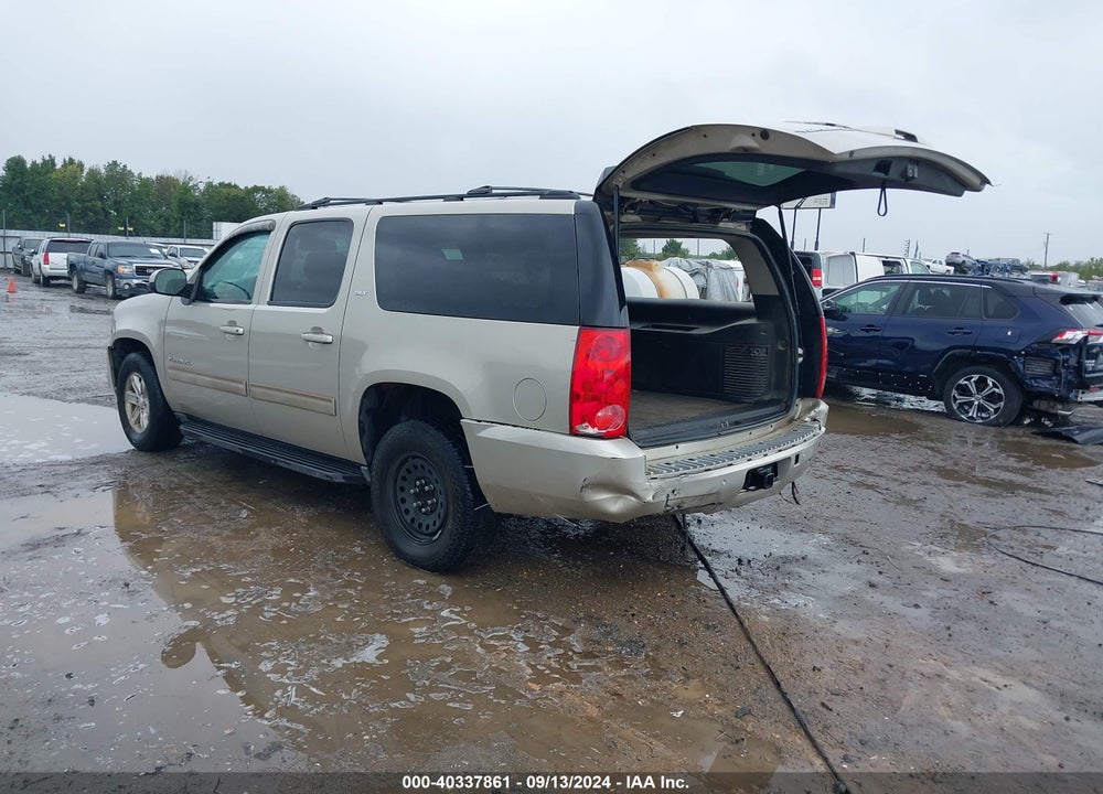 2014 GMC YUKON XL 1500 SLT VIN: 1GKS1KE00ER129664