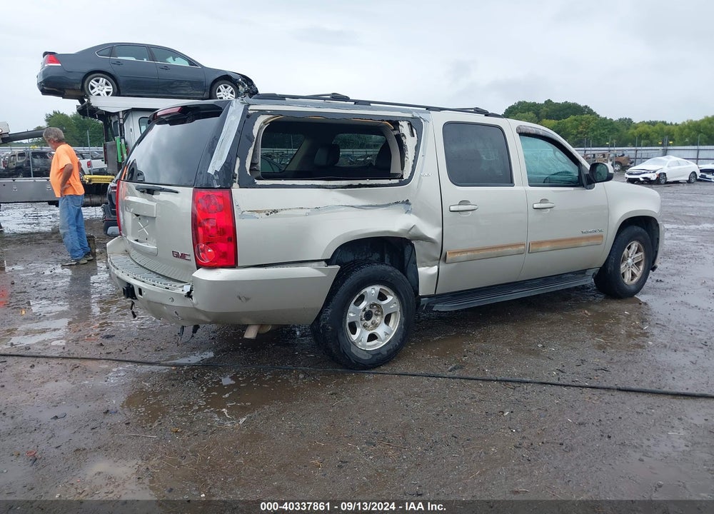 2014 GMC YUKON XL 1500 SLT VIN: 1GKS1KE00ER129664